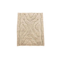 RYAMATTA 170/240 cm  - vit/beige, Lifestyle, textil (170/240cm) - P & B