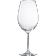 ROTWEINGLAS - Klar, Basics, Glas (26,9/18,7/23,5cm) - Novel