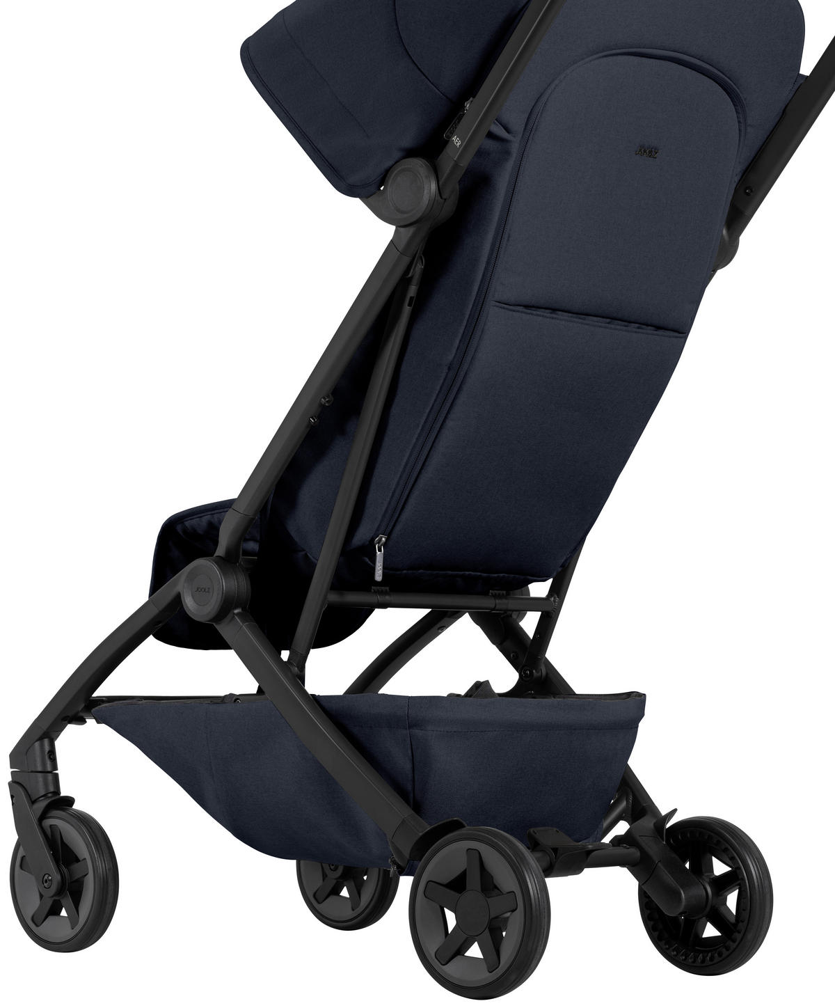 BUGGY Aer 2  - Schwarz/Dunkelblau, Basics (85/45/106,5cm) - Joolz