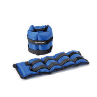 FUßGELENKGEWICHTE  - Blau, KONVENTIONELL, Kunststoff (40/14/5cm)