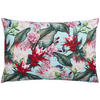 KISSENHÜLLE 40/60 cm  - Blau/Multicolor, Trend, Textil (40/60cm) - Ambia Garden