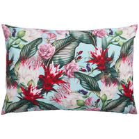 KISSENHÜLLE 40/60 cm  - Blau/Multicolor, Trend, Textil (40/60cm) - Ambia Garden