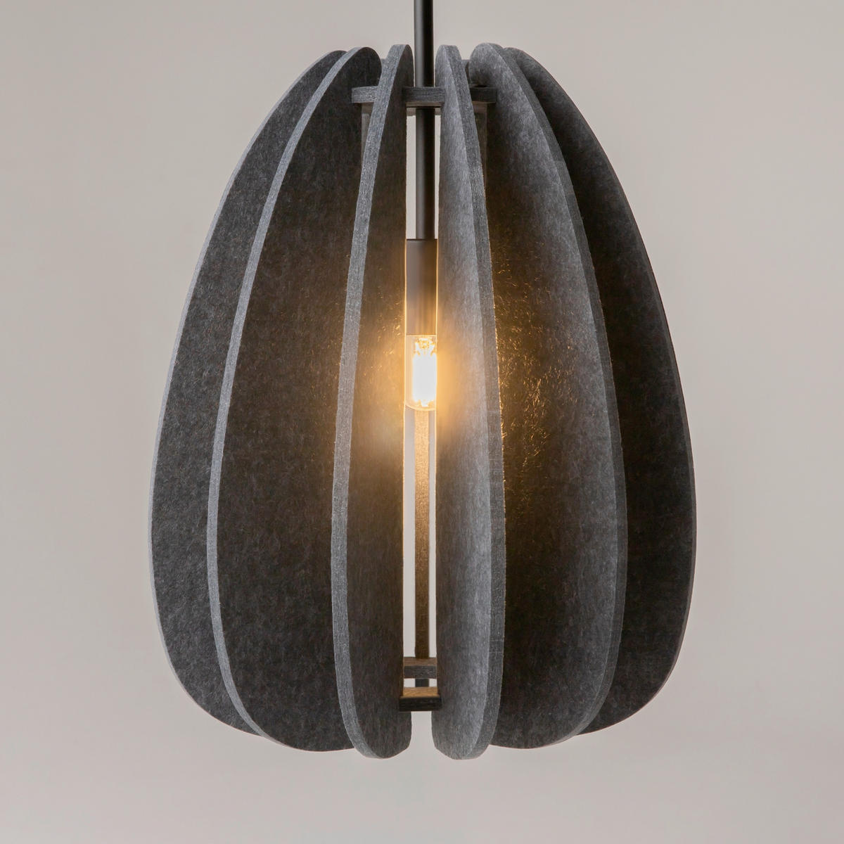 PENDELLEUCHTE Cambio 35/352 cm  - Schwarz, Design, Metall (35/352cm) - MAYTONI