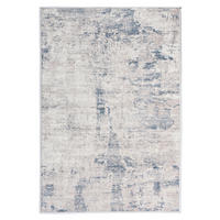 FLACHWEBETEPPICH 80/150 cm MAIKA Grau  - Grau, KONVENTIONELL, Textil (80/150cm)