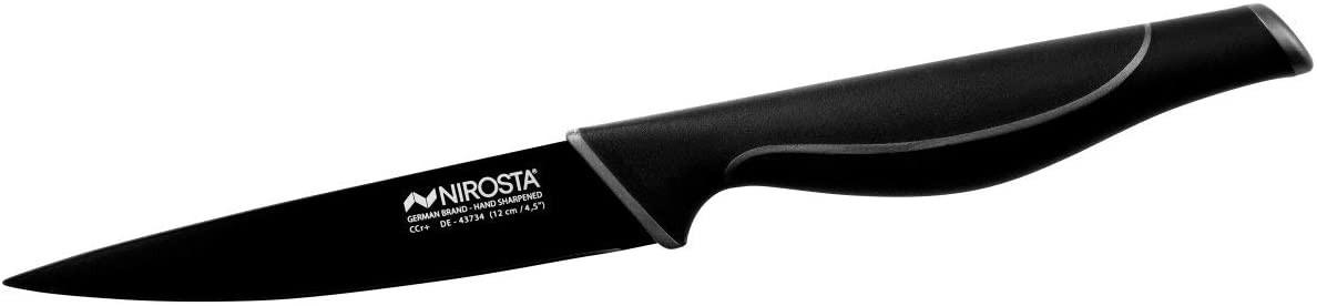 NOŽ ZA LUPLJENJE   6/2/29 cm           nerjaveče jeklo - Basics, kovina (6/2/29cm) - Fackelmann