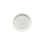 ESPRESSO-UNTERTASSE Vola 9,7 cm  - Weiß, Design, Keramik (9,7cm) - Novel
