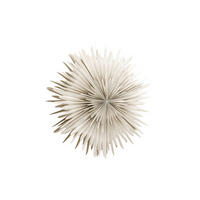HÄNGELEUCHTE 100/100/28 cm   - Beige, Basics, Papier (100/100/28cm) - P & B