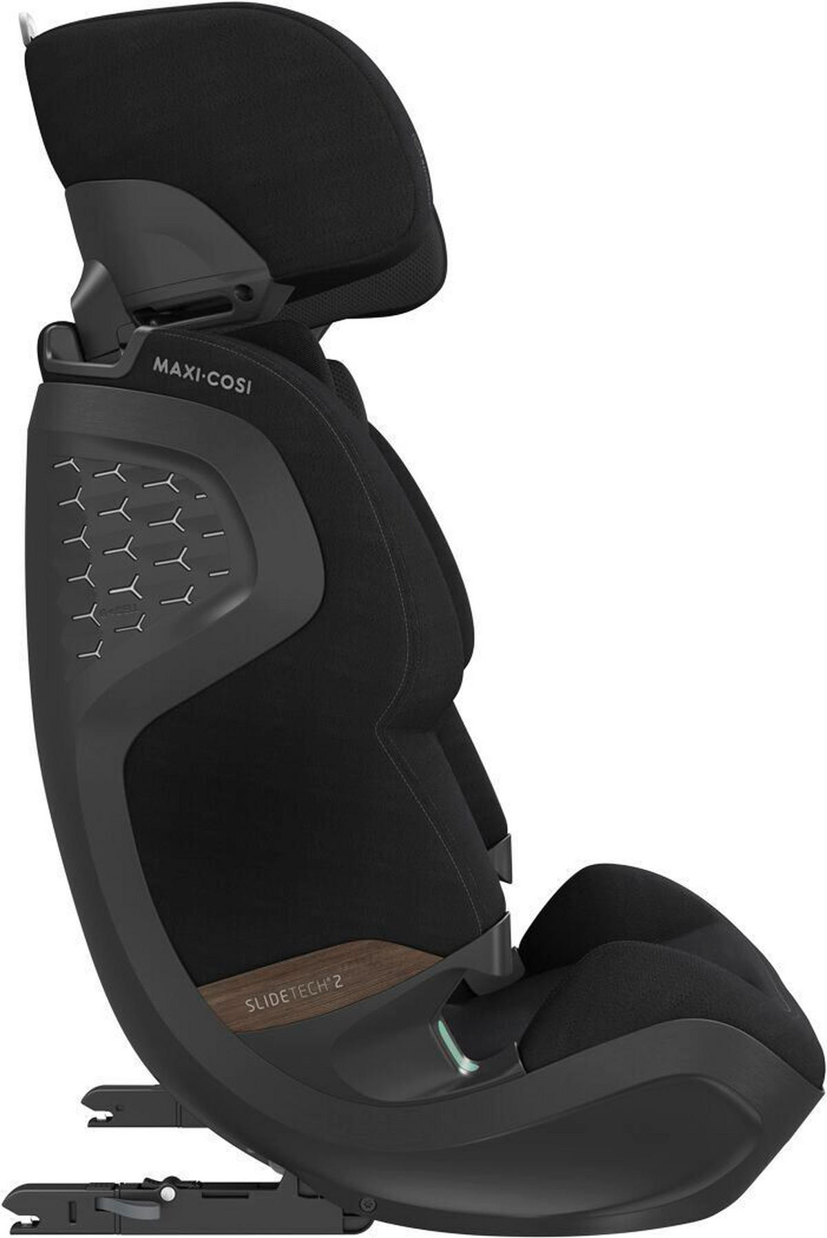 REBOARDER-KINDERSITZ Pearl XL Slide Pro  - Schwarz, Basics, Kunststoff/Textil (44/76,5/77,3cm) - Maxi-Cosi