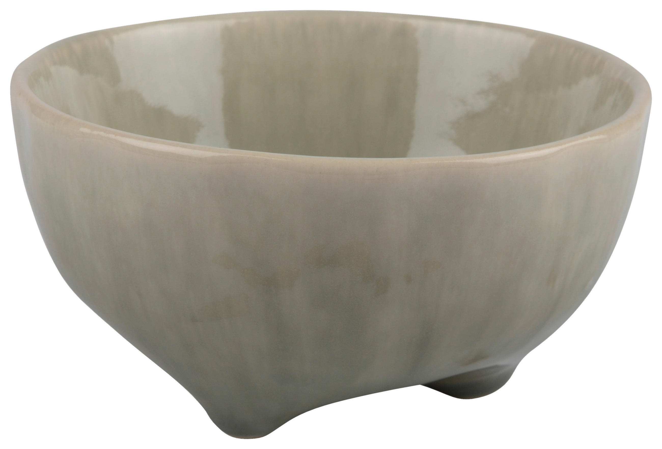 SKÅL - ljusgrön, Basics, keramik (8/3,2cm)