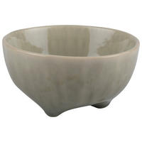 SKÅL   - ljusgrön, Basics, keramik (8/3,2cm)