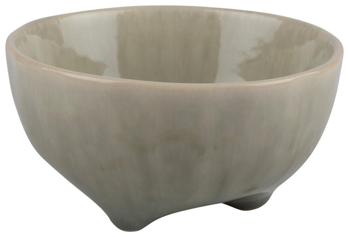 SKÅL   - ljusgrön, Basics, keramik (8/3,2cm)