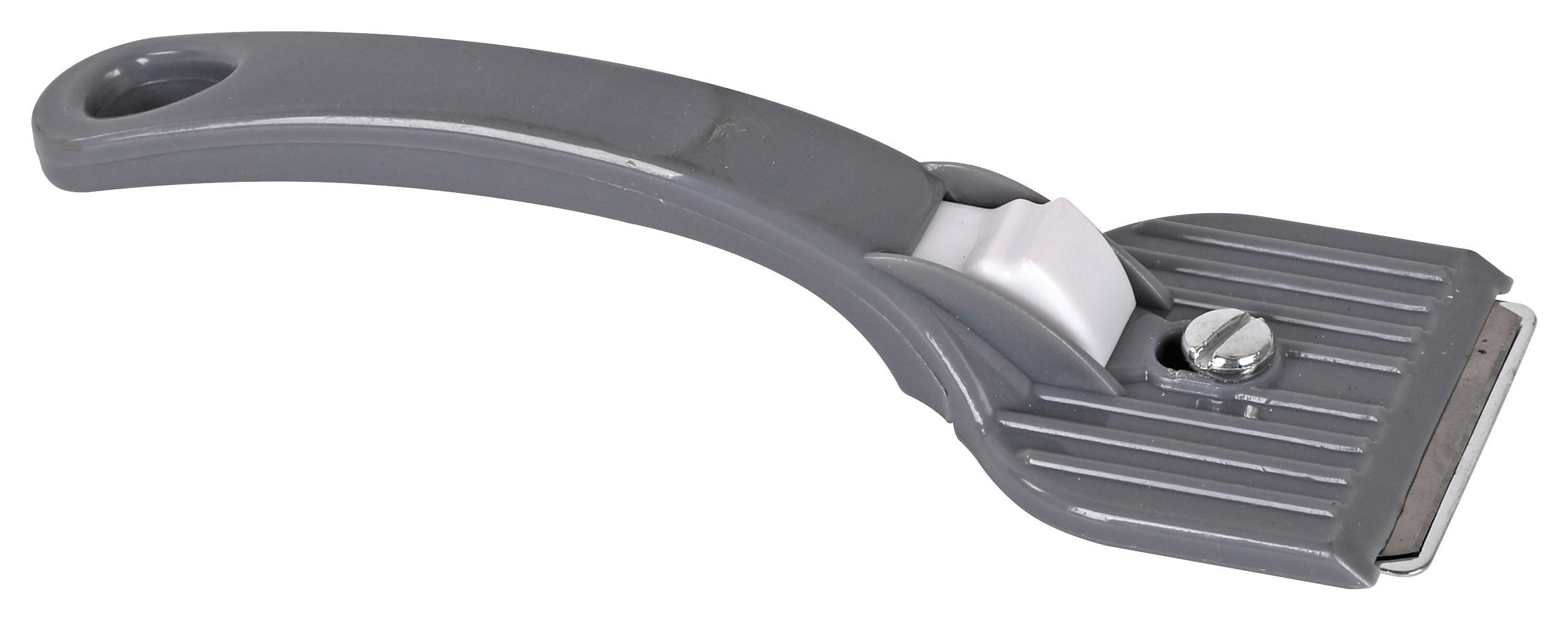 STRUGALO ZA PLOČU ZA KUHANJE - siva, Basics, metal/plastika (16cm) - Homeware