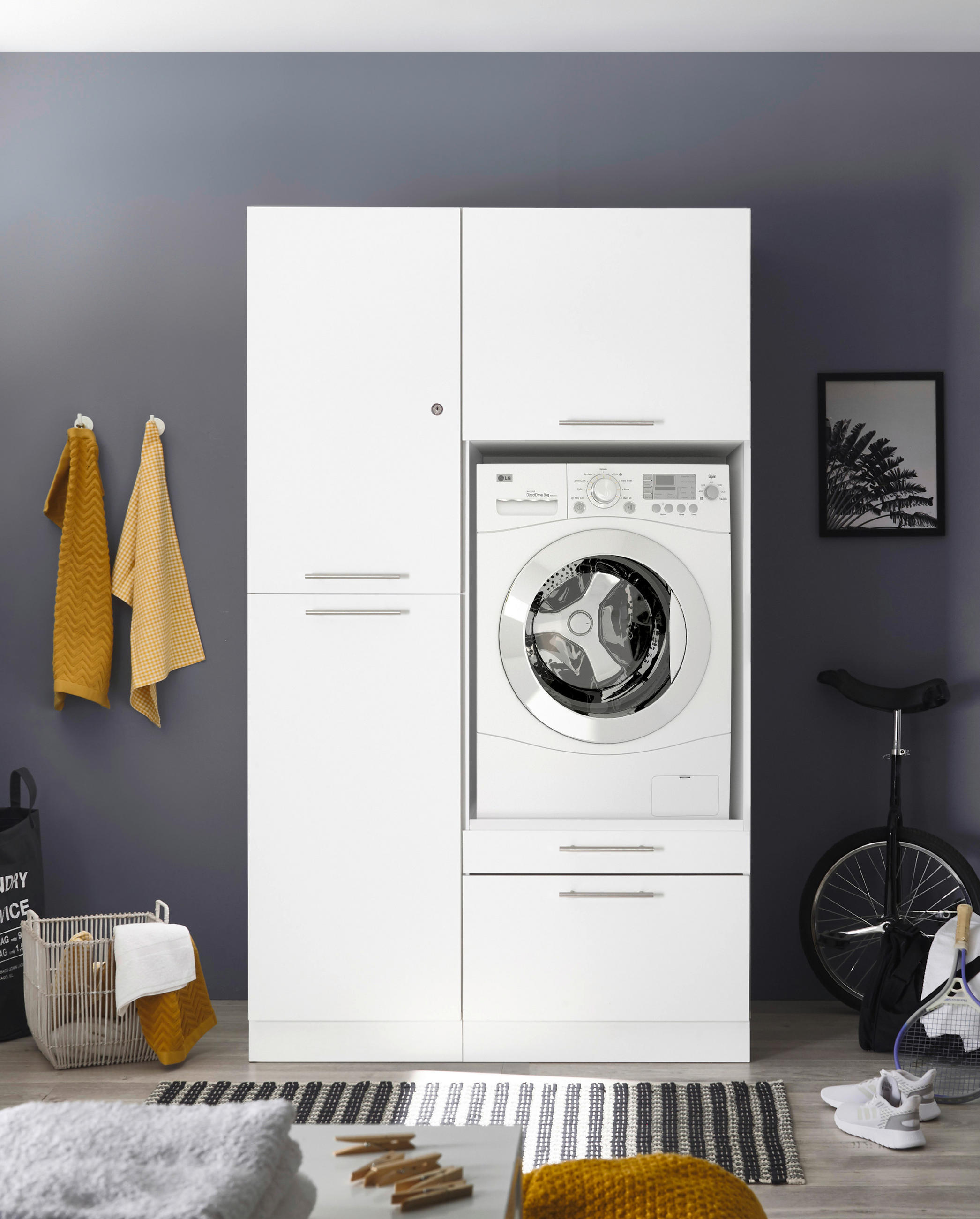 Respekta MIESTNOSŤ NA DOMÁCE PRÁCE