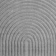 FLACHWEBETEPPICH 140/200 cm ART Silberfarben  - Silberfarben, Basics, Kunststoff/Textil (140/200cm) - Novel