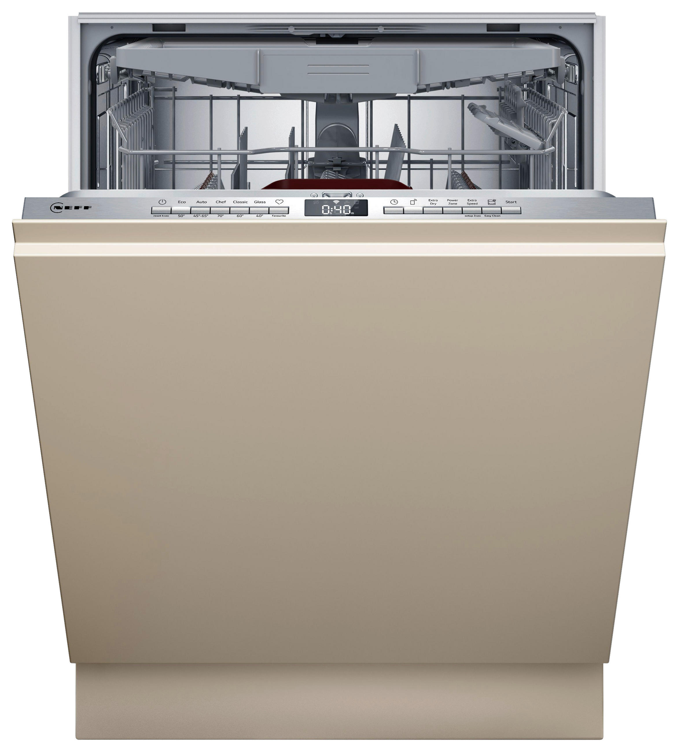 Geschirrspüler S155evx04e