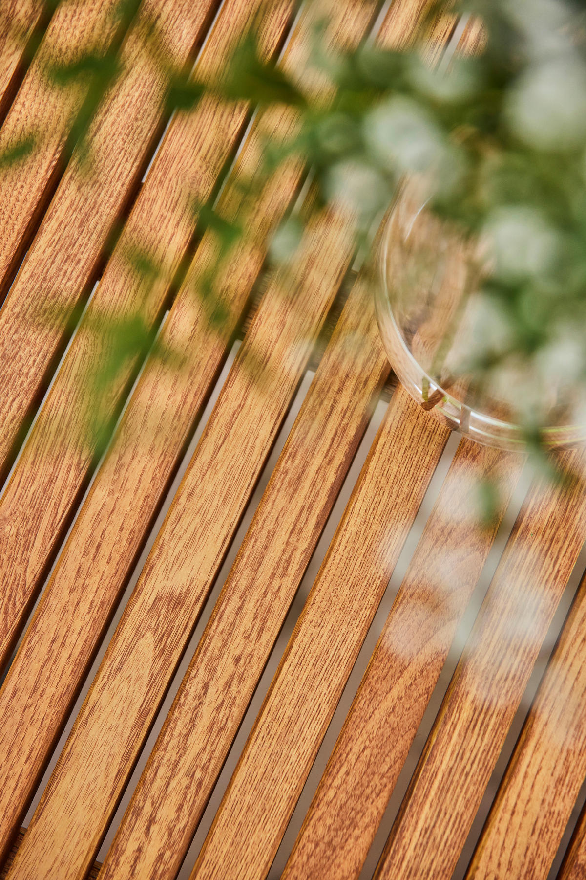 GARTENTISCH 160/90/76 cm Holz, Metall rechteckig  - Anthrazit/Robinienfarben, KONVENTIONELL, Holz/Metall (160/90/76cm) - Siena Garden