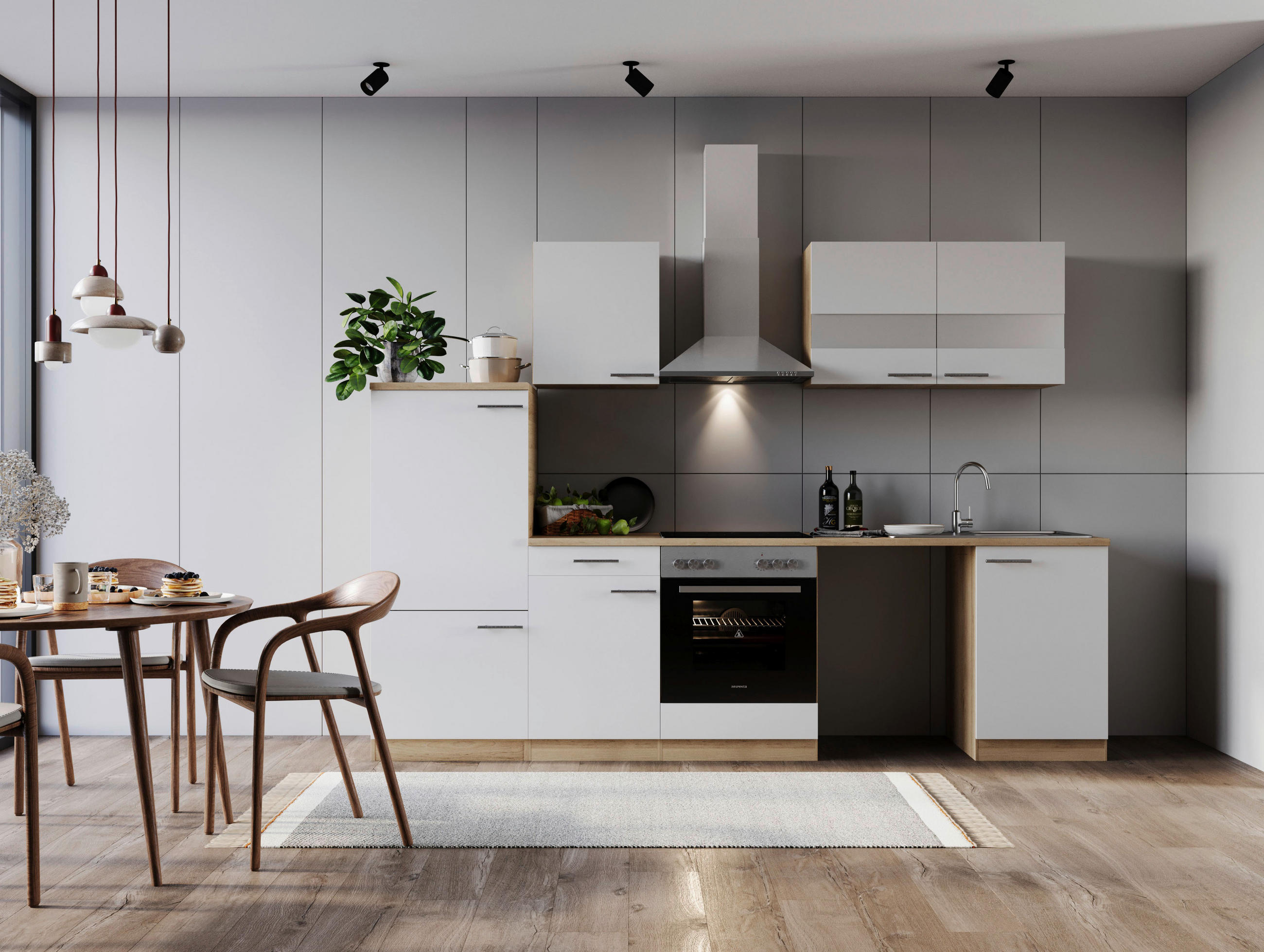 Respekta KUCHYŇSKÝ BLOK