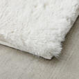 BADEMATTE  60/60 cm  Weiß   - Weiß, Design, Kunststoff/Textil (60/60cm) - Esposa
