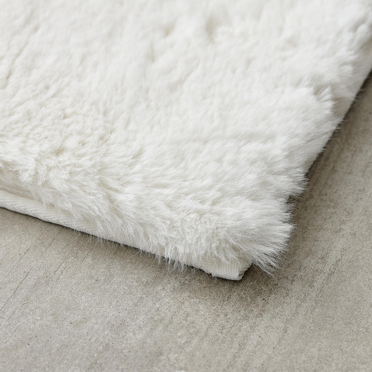 KÚPEĽŇOVÁ PREDLOŽKA, 70/120 cm - biela, Design, textil/plast (70/120cm) - Esposa