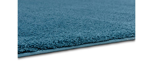 HOCHFLORTEPPICH 160/230 cm Salerno Blau  - Blau, Basics, Textil (160/230cm) - Novel