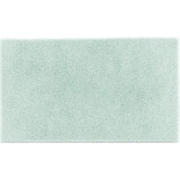 BADEMATTE Grün 60/100 cm  - Grün, Basics, Kunststoff/Textil (60/100cm) - Grund