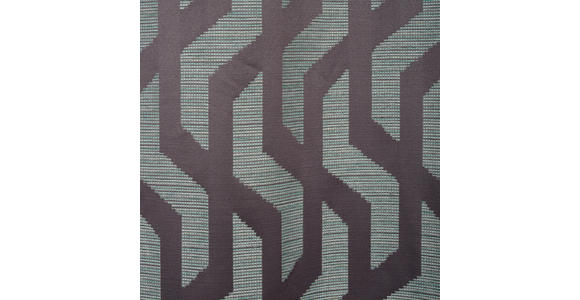 ÖSENVORHANG blickdicht  - Blau, Design, Textil (140/260cm) - Dieter Knoll
