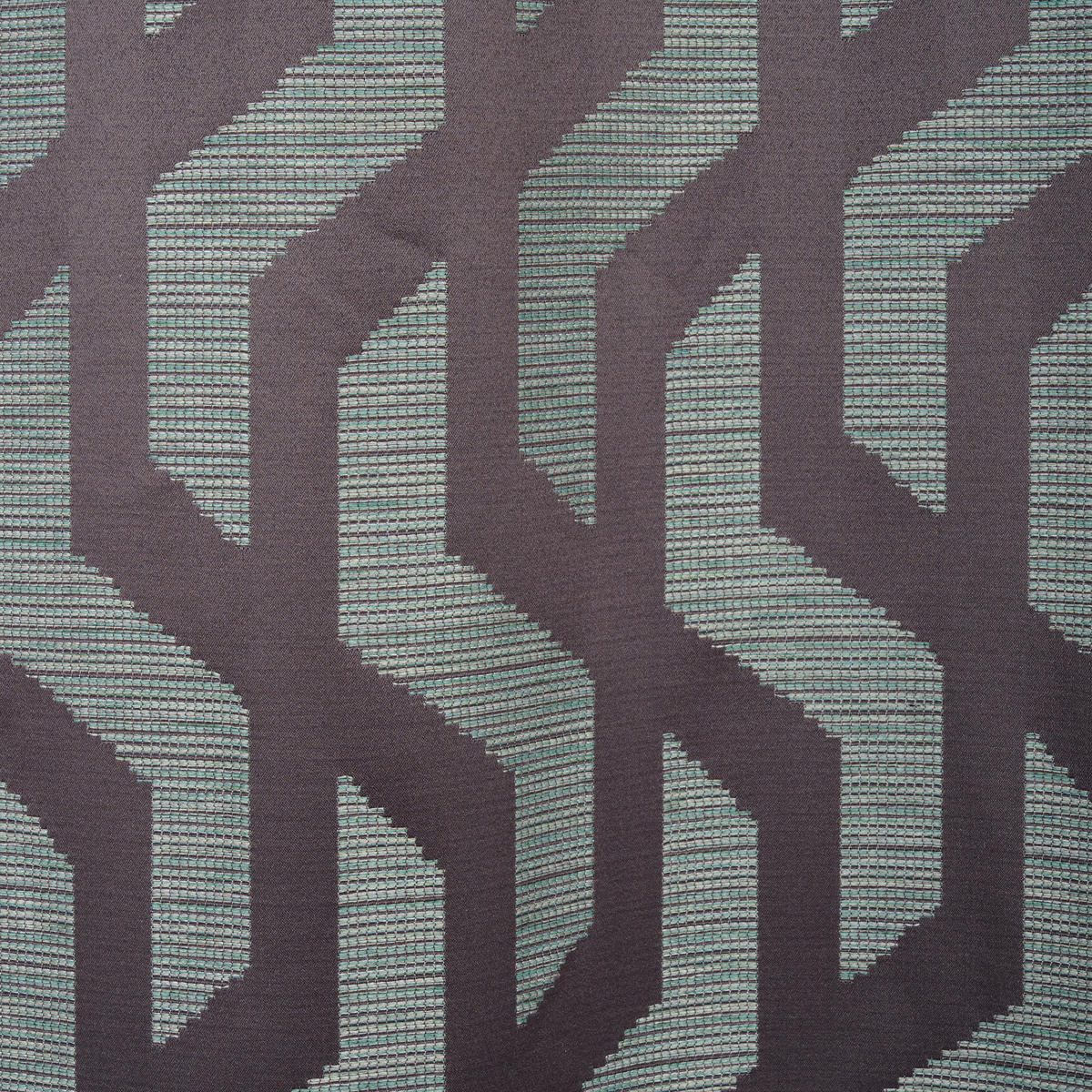 ÖSENVORHANG blickdicht  - Blau, Design, Textil (140/260cm) - Dieter Knoll