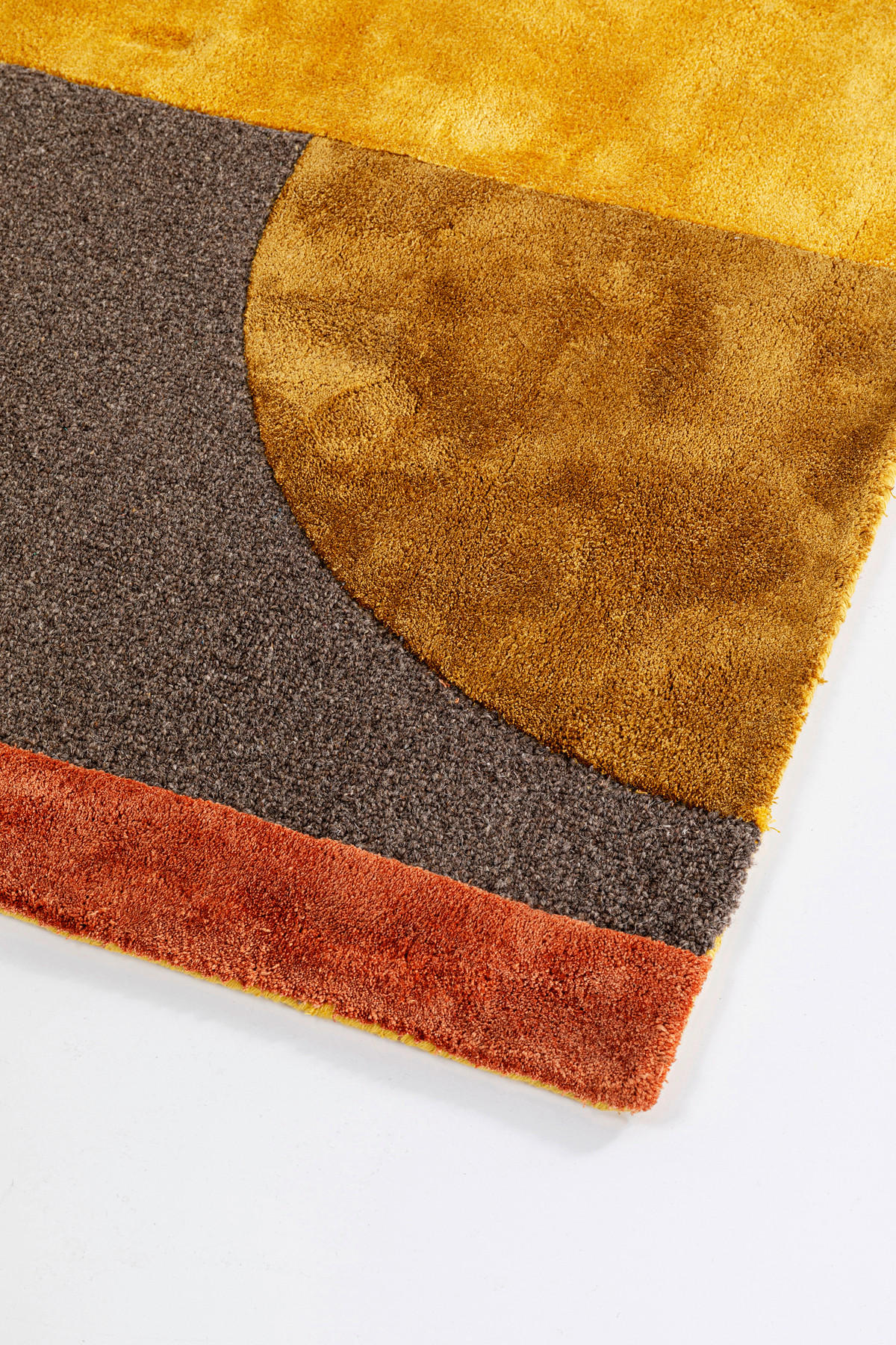 TEPPICH 170/240 cm Multicolor  - Multicolor, Design, Naturmaterialien/Textil (170/240cm) - Kare-Design