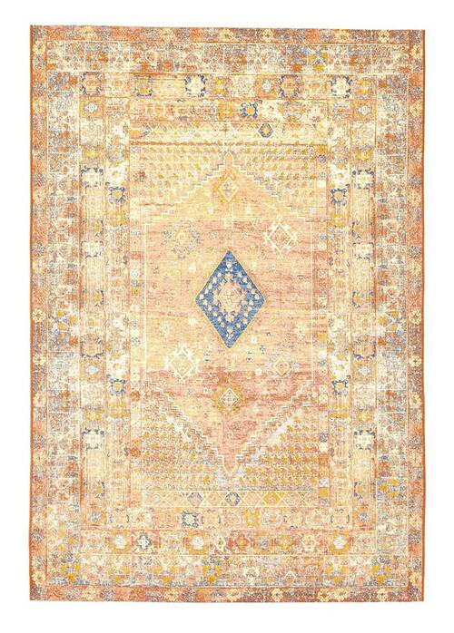 OUTDOORTEPPICH 160/235 cm Terracotta  - Terracotta, Basics, Textil (160/235cm) - Tom Tailor
