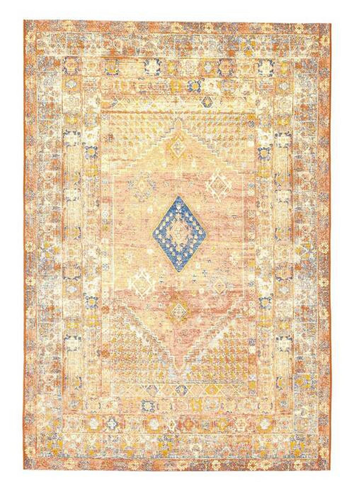 OUTDOORTEPPICH 160/235 cm Terracotta  - Terracotta, Basics, Textil (160/235cm) - Tom Tailor
