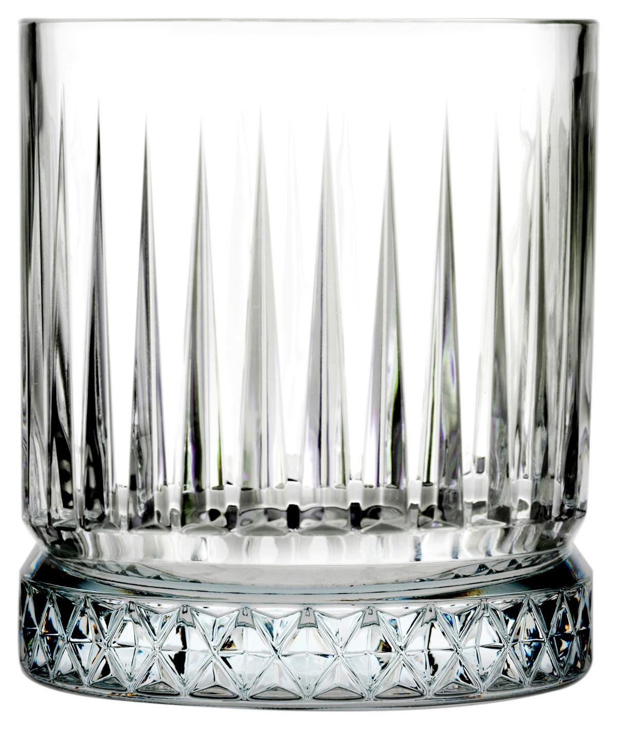 Whiskygläser 4er Set 34cl Elysia  4-teilig  - Klar, Basics, Glas - Creatable