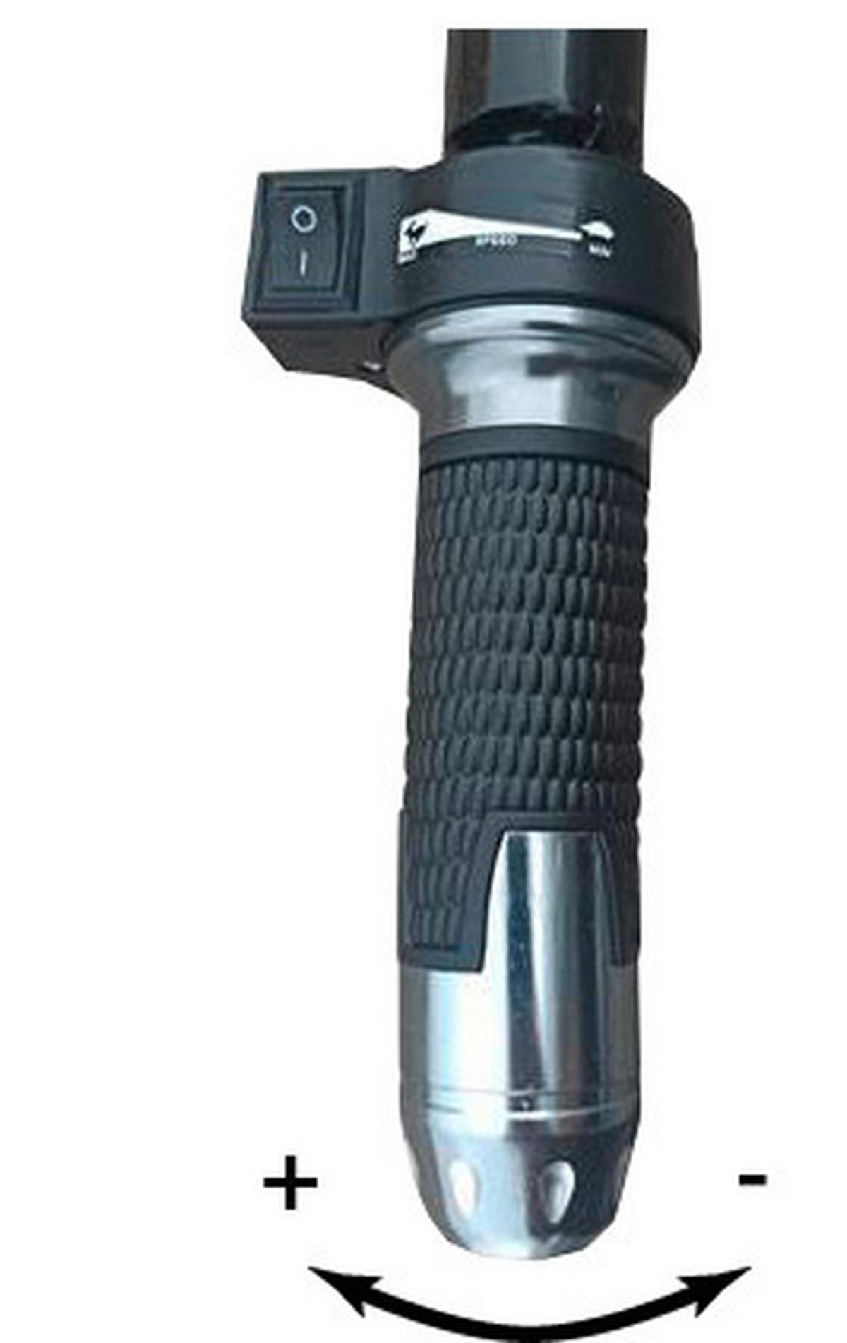 GARTENKARRE - Grün, Basics, Metall (64,5/76,5/144cm) - Zipper