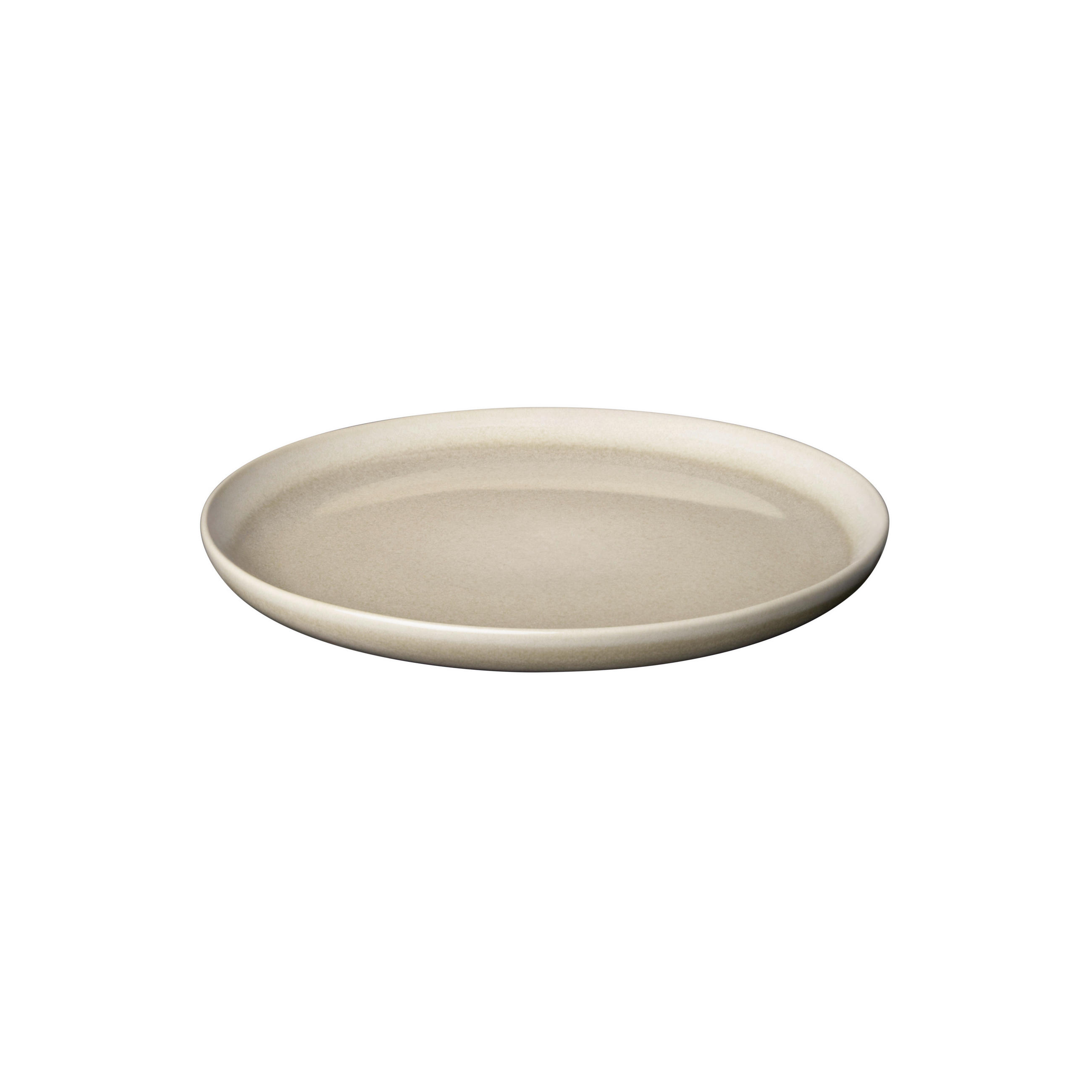 Blomus Dessertteller Canju Beige 2.5 cm