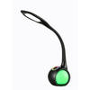LED SVJETILJKA ZA PISAĆI STOL  - crna, Trend, plastika (51cm) - Boxxx