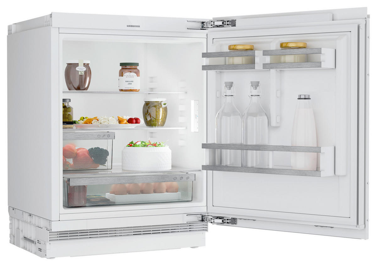 KÜHLSCHRANK 59,7/81,9/55,6 cm DURd 3600  - Weiß, Basics, Metall (59,7/81,9/55,6cm) - Liebherr