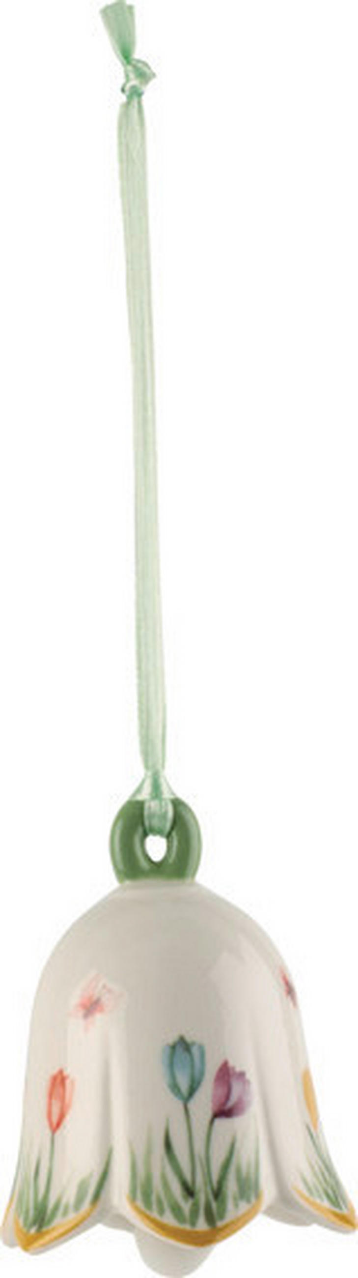 DEKORATIVNI OBESEK - večbarvno, Basics, keramika (5/5/6cm)