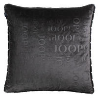 JASTUČNICA 45/45 cm    J-GLAM  - crna, Basics, tekstil (45/45cm) - Joop!