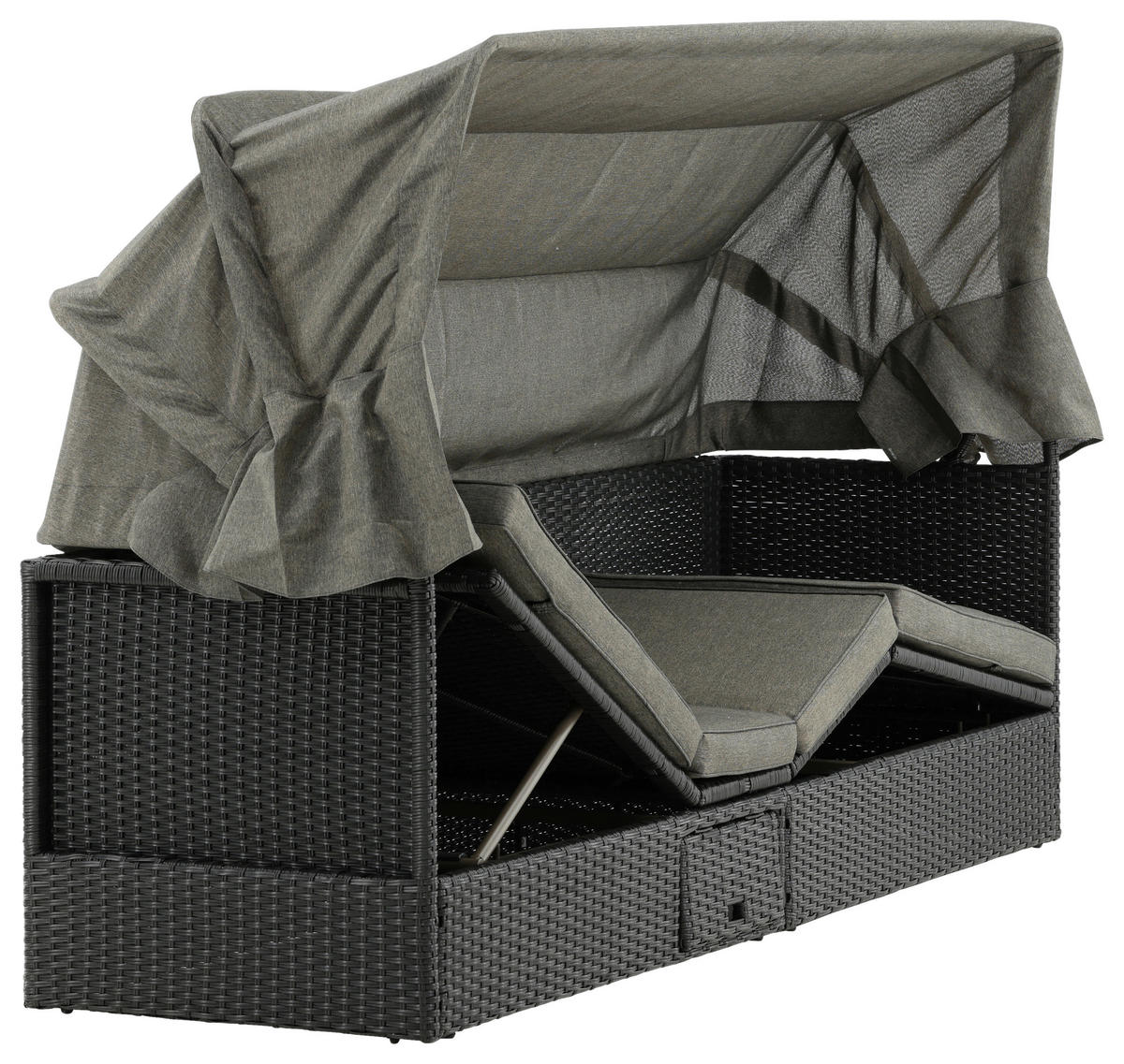 SONNENLIEGE 200/135/60 cm  - KONVENTIONELL (200/135/60cm) - Gardenson