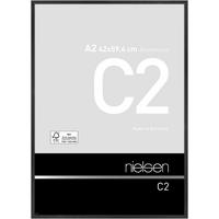 RAHMEN - Schwarz, Basics, Metall (43,54/60,94/2,5cm) - Nielsen