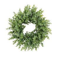 KUNSTBLUME  - Grün, Basics (44cm)