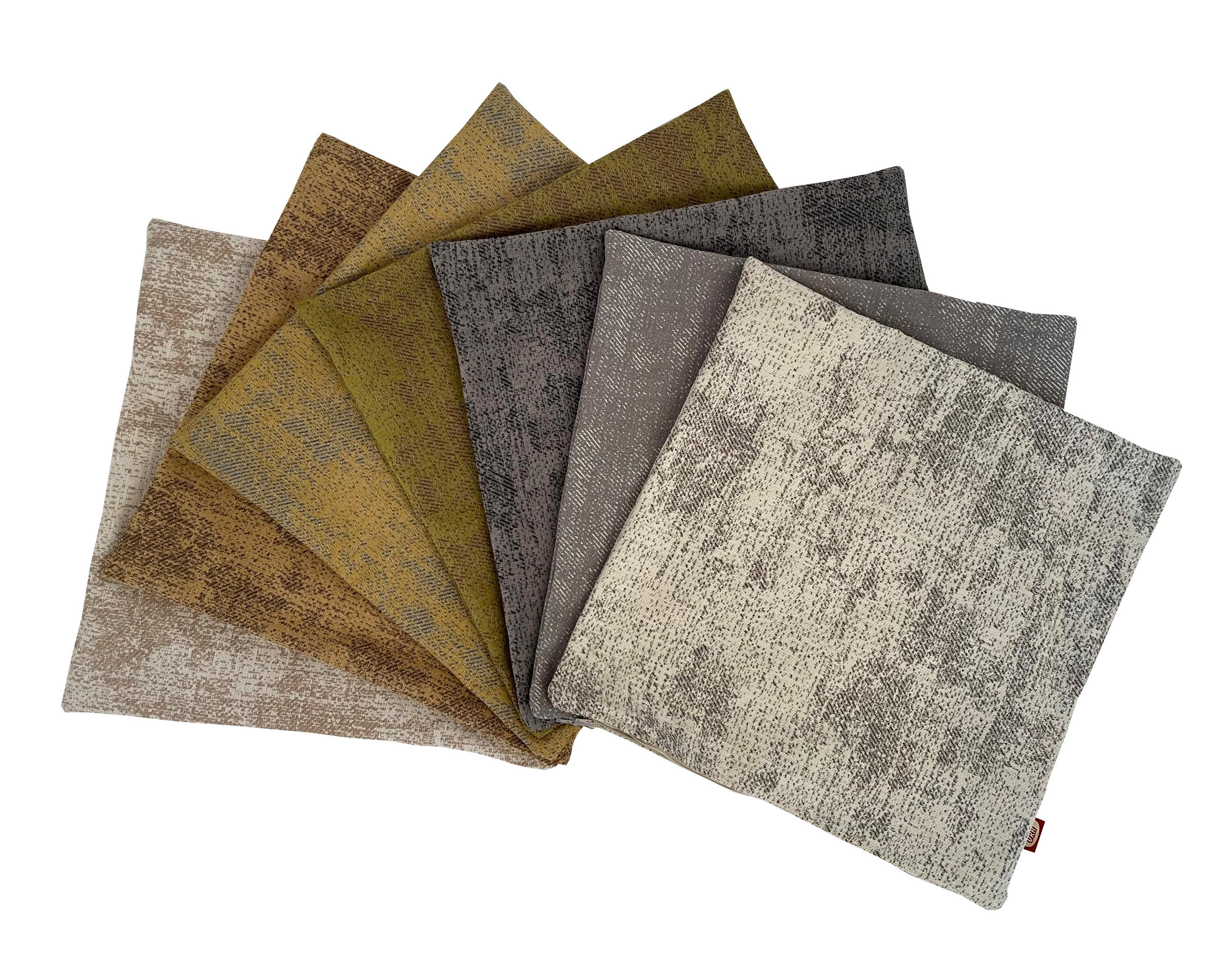 DEKORATIVNA JASTUČNICA 50/50 cm     - višebojna, Konvencionalno, tekstil (50/50cm)