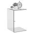 BEISTELLTISCH in Klar - Klar, Design, Glas (40/60/40cm) - Boxxx