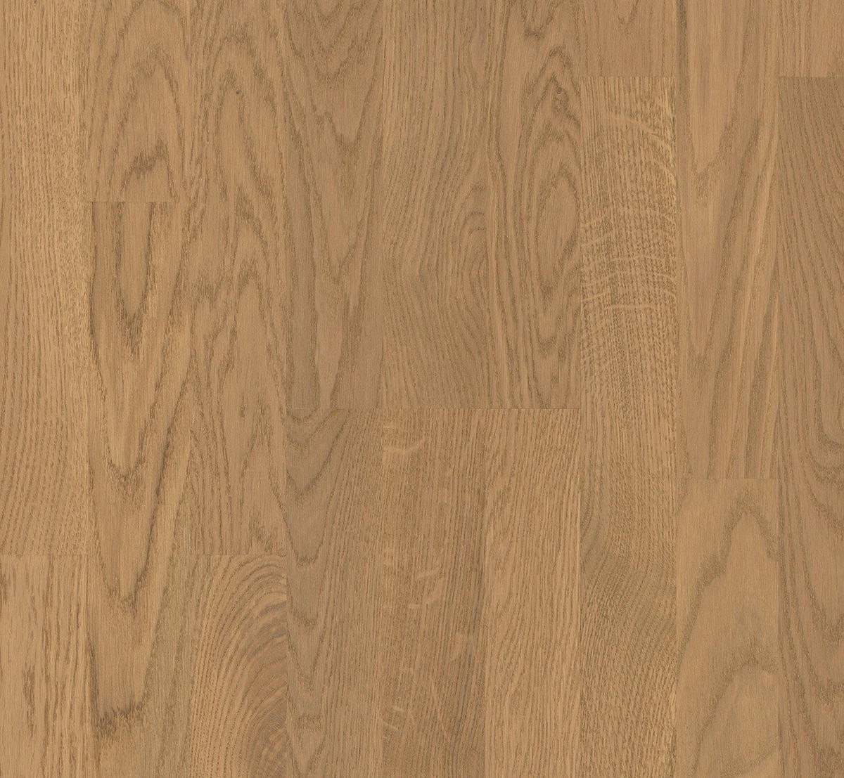 PARKETTBODEN Parkett Basic 11-5 Rustikal  per  m² - Eichefarben, Basics, Holz (220/18.5/1.15cm) - Parador