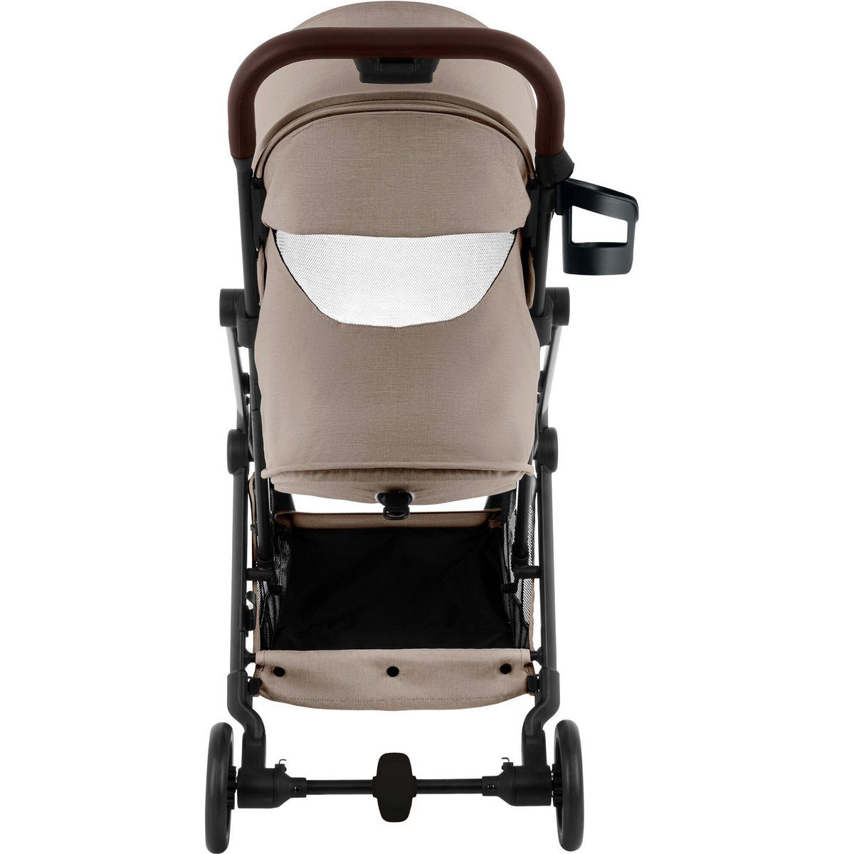 BUGGY FLYLITE  - Creme/Grau, Basics, Textil/Metall (45/103/78cm) - Britax Römer