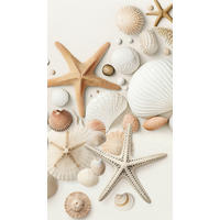 STRANDTUCH Good Morning Creme, Sandfarben, Beige 100/180 cm  - Sandfarben/Beige, Basics, Textil (100/180cm)