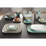 DESSERTTELLER 22/22 cm - Creme, Trend, Keramik (22/22cm) - Ritzenhoff Breker DESSERTTELLER 22/22 cm - Creme, Trend, Keramik (22/22cm) - Ritzenhoff Breker
