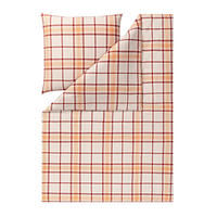 BETTWÄSCHE 2-teilig Impulse Flanell 135/200 cm  - Creme, Design, Textil (135/200cm) - Estella