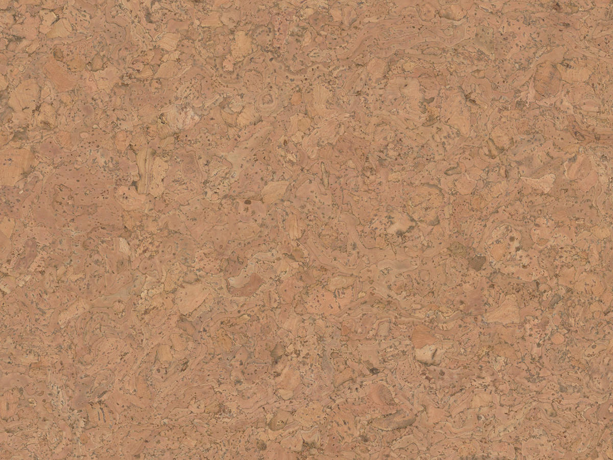 KORKBODEN  per  m² - Cappuccino, Basics, Naturmaterialien/Holz (91,0/30,0/0,95cm)