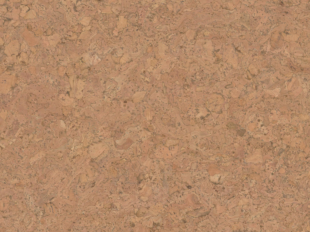 XXXLutz Korkboden Cappuccino 30.0x0.95x91.0 cm