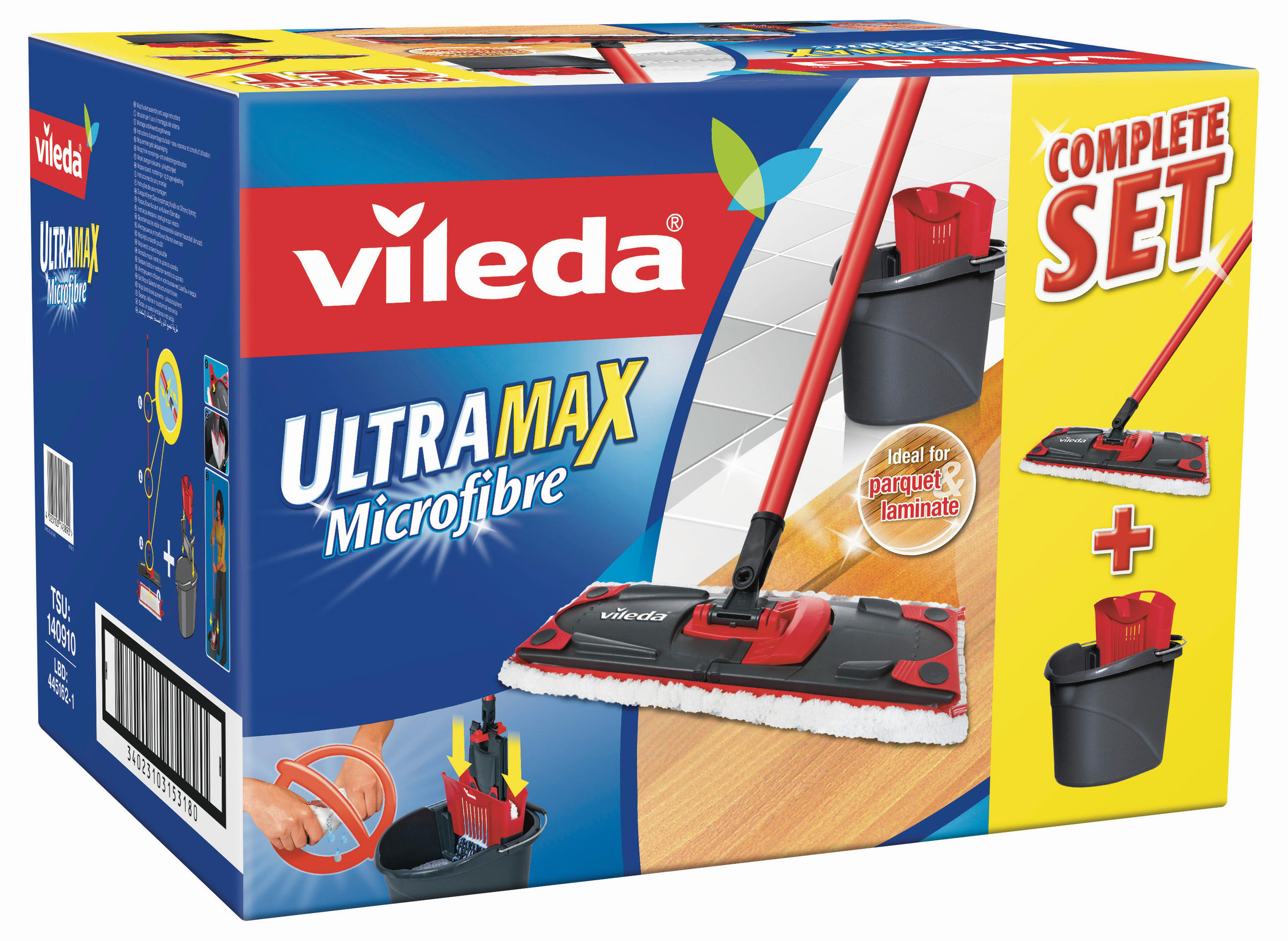 SET PRODUSE DE CURĂțAT